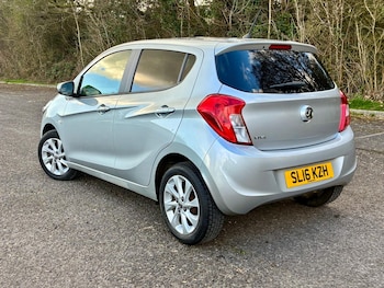 Used Vauxhall Viva 2016 for sale - 77896427: Photo