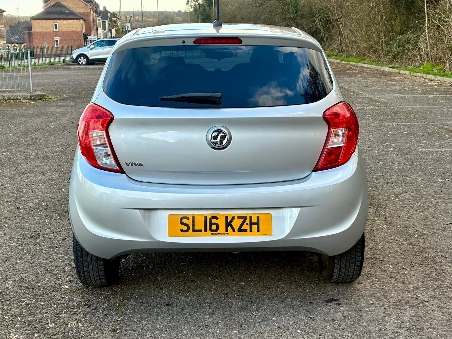 Used Vauxhall Viva 2016 for sale - 77896427: Photo 5