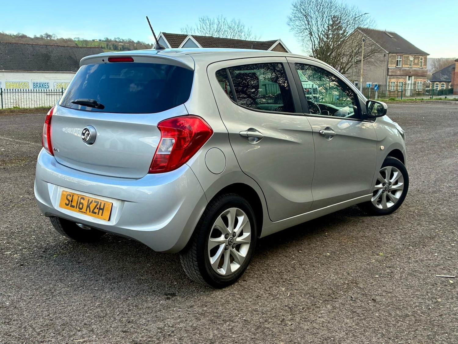 Used Vauxhall Viva 2016 for sale - 77896427: Photo 6