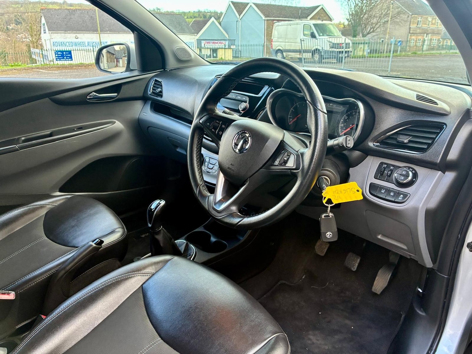 Used Vauxhall Viva 2016 for sale - 77896427: Photo 8