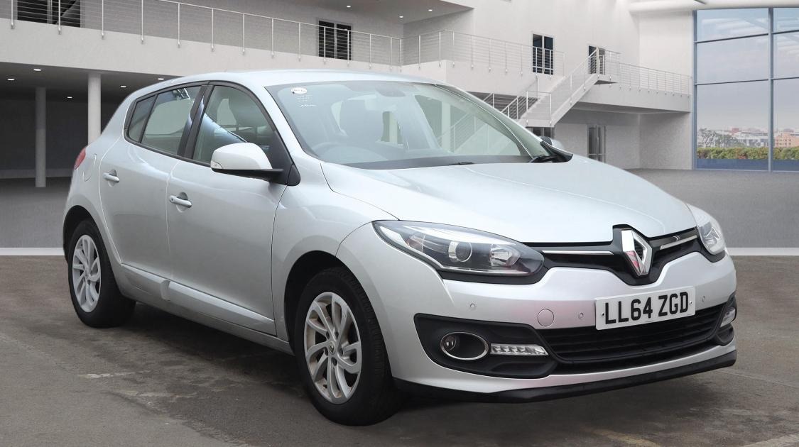 Used Renault Megane 2014 for sale - 77400098: Photo 1