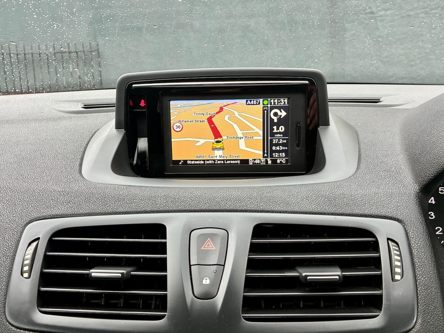 Used Renault Megane 2014 for sale - 77400098: Photo 12