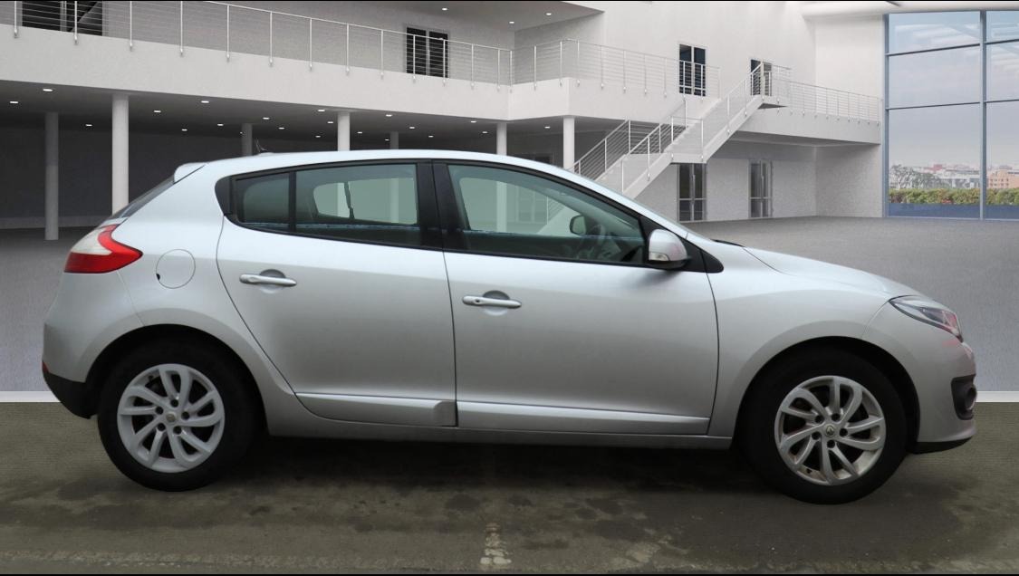 Used Renault Megane 2014 for sale - 77400098: Photo 3