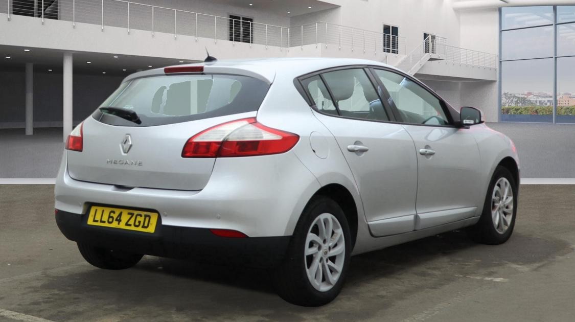 Used Renault Megane 2014 for sale - 77400098: Photo 4