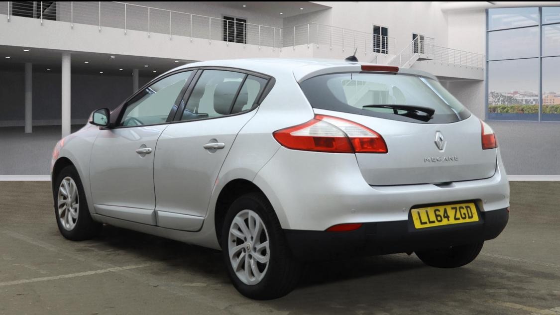 Used Renault Megane 2014 for sale - 77400098: Photo 6