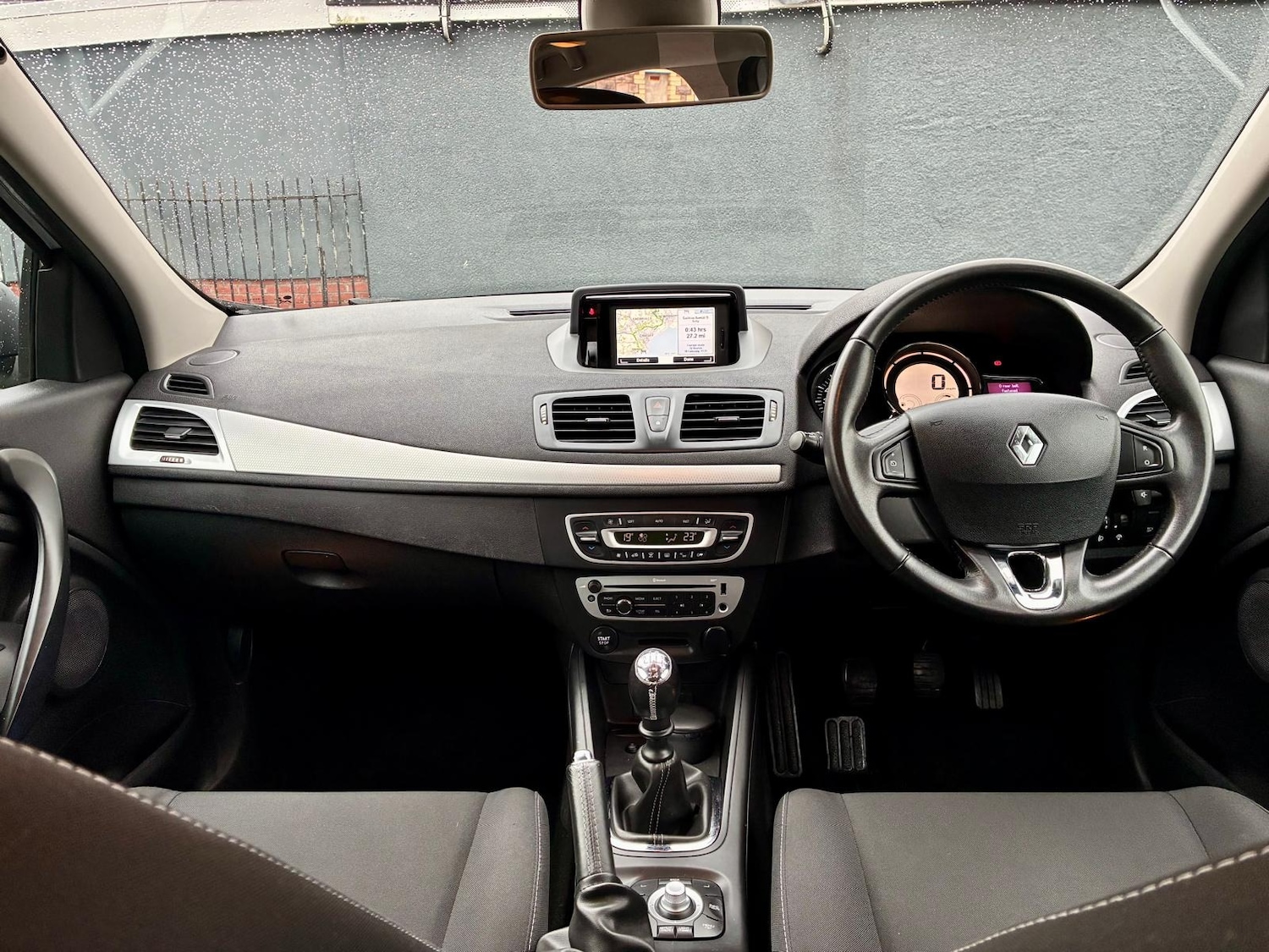 Used Renault Megane 2014 for sale - 77400098: Photo 8