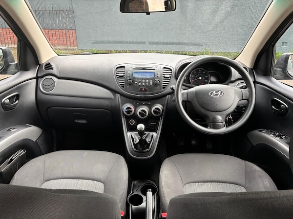 Used Hyundai i10 2013 for sale - 76097014: Photo 11