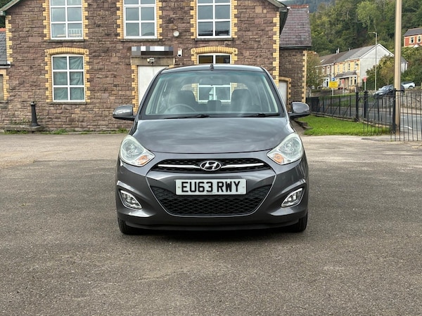 Used Hyundai i10 2013 for sale - 76097014: Photo 2