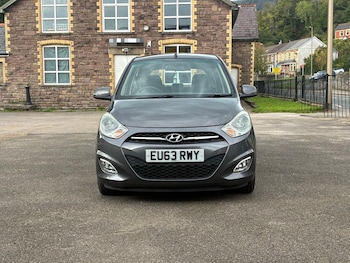 Used Hyundai i10 2013 for sale - 76097014: Photo 2