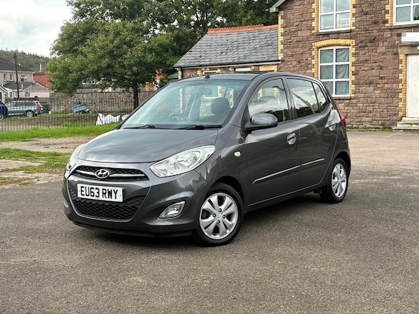 Used Hyundai i10 2013 for sale - 76097014: Photo 3