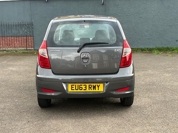 Used Hyundai i10 2013 for sale - 76097014: Photo 5