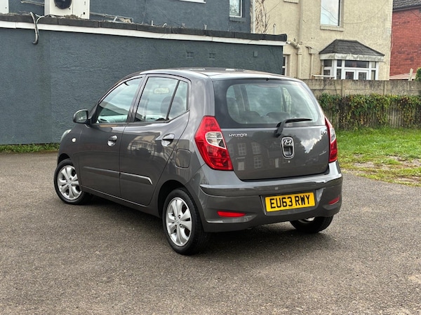 Used Hyundai i10 2013 for sale - 76097014: Photo 6
