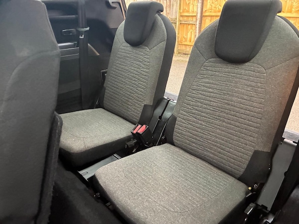 Used Citroen C4 Grand Picasso 2016 for sale - 76018066: Photo 10