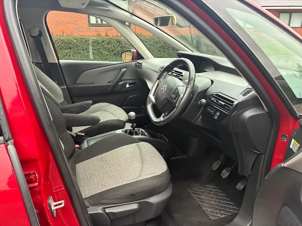 Used Citroen C4 Grand Picasso 2016 for sale - 76018066: Photo 12