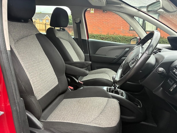 Used Citroen C4 Grand Picasso 2016 for sale - 76018066: Photo 13
