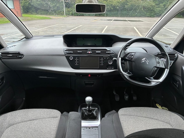 Used Citroen C4 Grand Picasso 2016 for sale - 76018066: Photo 14