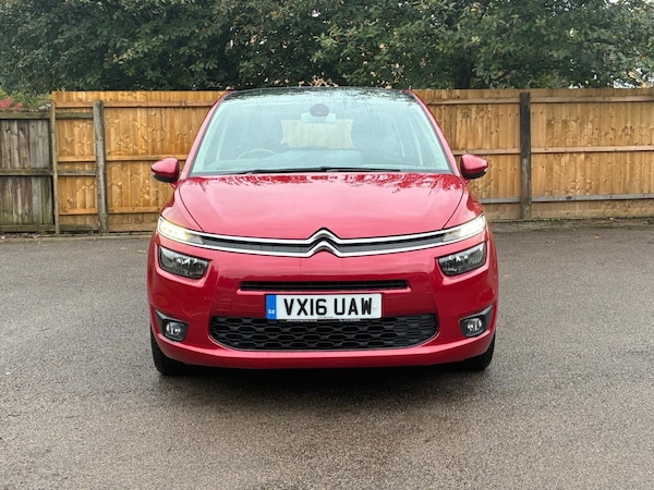 Used Citroen C4 Grand Picasso 2016 for sale - 76018066: Photo 2