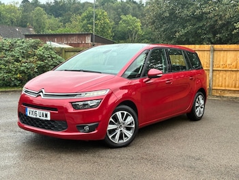 Used Citroen C4 Grand Picasso 2016 for sale - 76018066: Photo 3