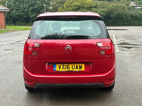Used Citroen C4 Grand Picasso 2016 for sale - 76018066: Photo 5