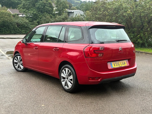 Used Citroen C4 Grand Picasso 2016 for sale - 76018066: Photo 6