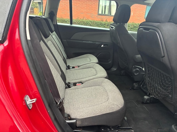 Used Citroen C4 Grand Picasso 2016 for sale - 76018066: Photo 9