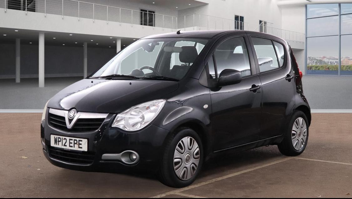 Used Vauxhall Agila 2012 for sale - 76483265: Photo 2