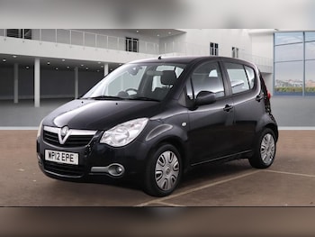 Used Vauxhall Agila 2012 for sale - 76483265: Photo