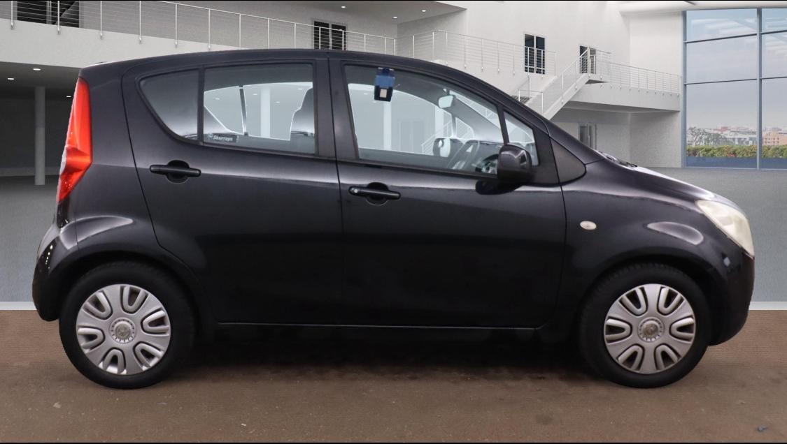Used Vauxhall Agila 2012 for sale - 76483265: Photo 3