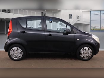 Used Vauxhall Agila 2012 for sale - 76483265: Photo