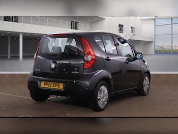 Used Vauxhall Agila 2012 for sale - 76483265: Photo