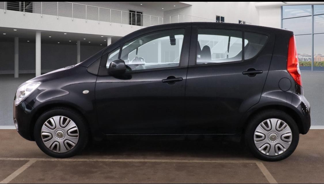 Used Vauxhall Agila 2012 for sale - 76483265: Photo 5