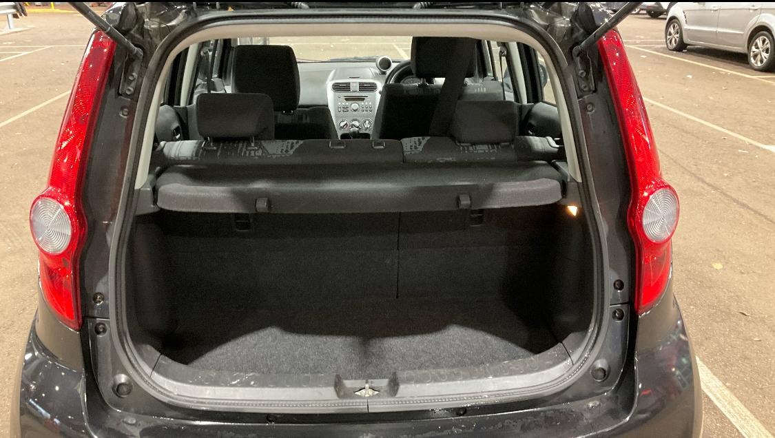 Used Vauxhall Agila 2012 for sale - 76483265: Photo 7