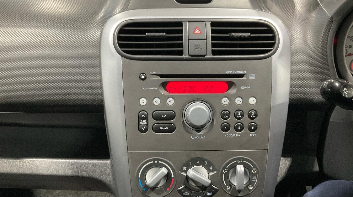 Used Vauxhall Agila 2012 for sale - 76483265: Photo 8