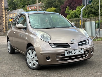 Nissan - Micra