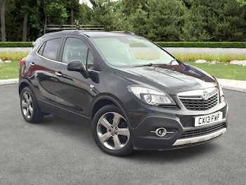 Used Vauxhall Mokka 2013 for sale - 77519988: Photo