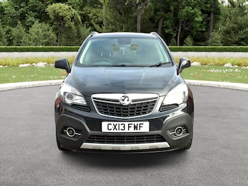 Used Vauxhall Mokka 2013 for sale - 77519988: Photo