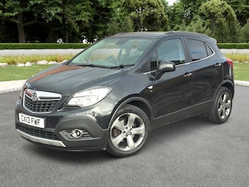 Used Vauxhall Mokka 2013 for sale - 77519988: Photo