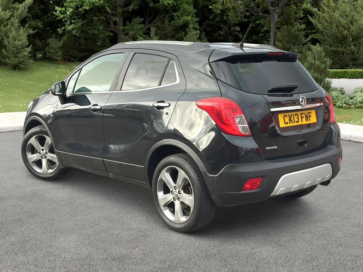 Used Vauxhall Mokka 2013 for sale - 77519988: Photo 4