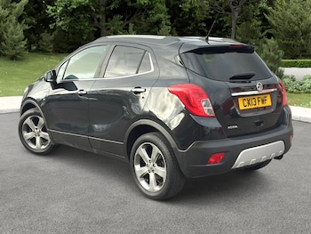 Used Vauxhall Mokka 2013 for sale - 77519988: Photo
