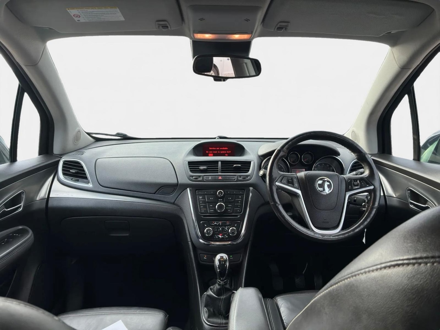 Used Vauxhall Mokka 2013 for sale - 77519988: Photo 8