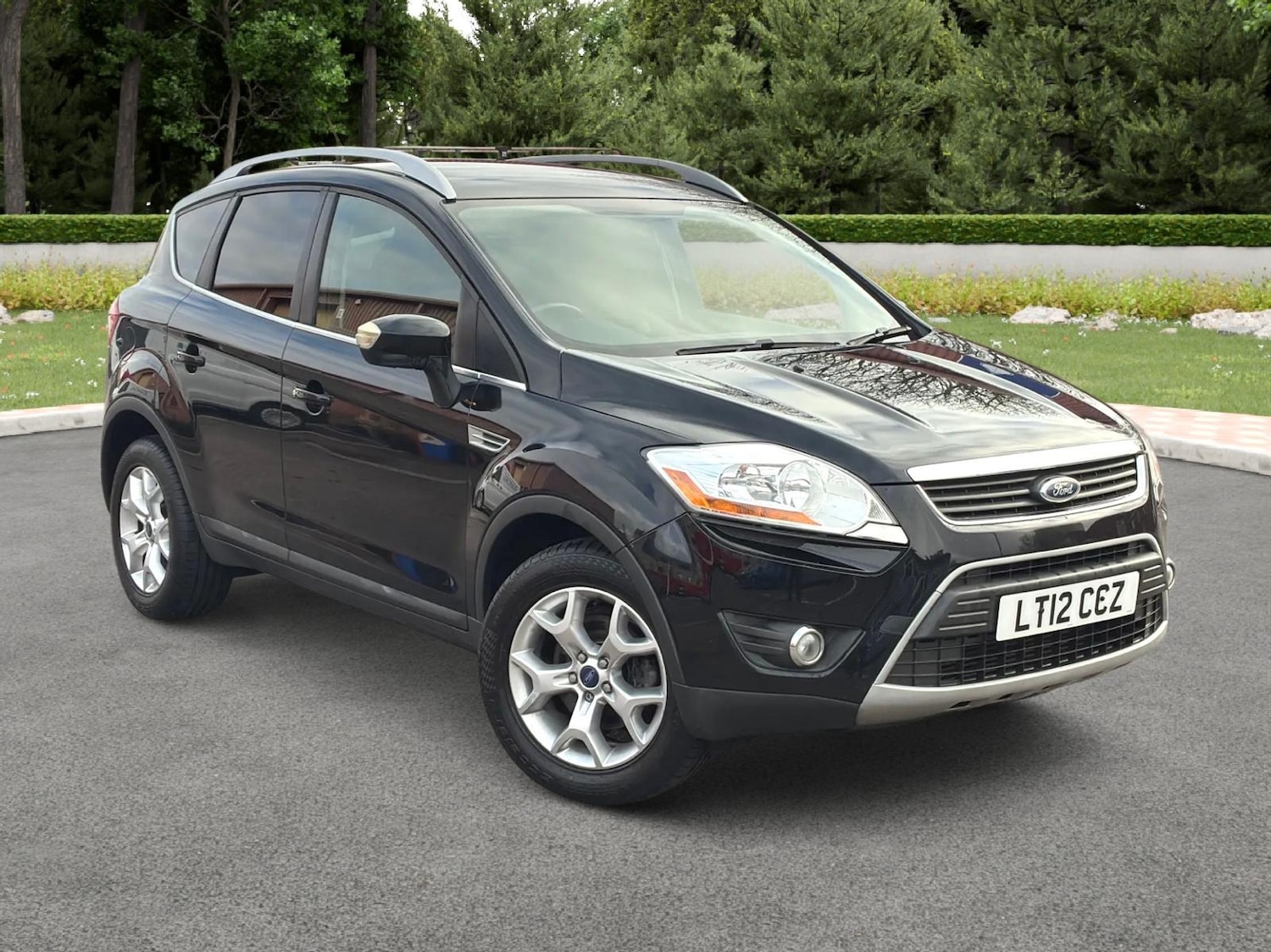 Used Ford Kuga 2012 for sale - 76594850: Photo 1