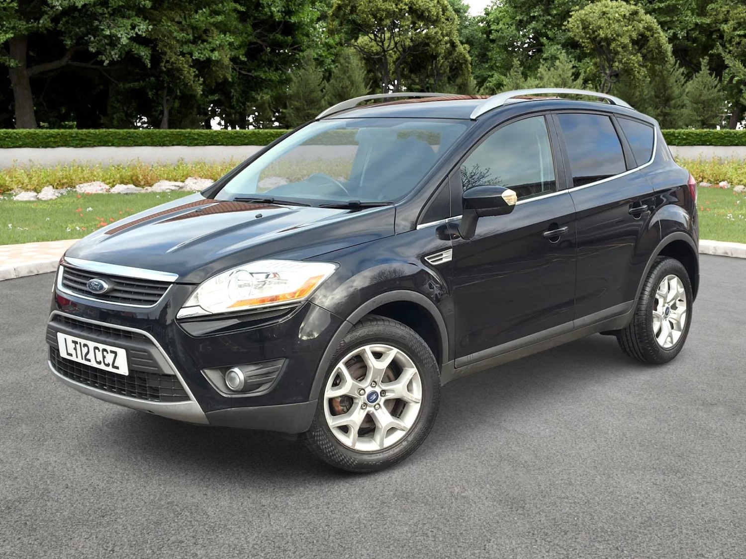 Used Ford Kuga 2012 for sale - 76594850: Photo 3