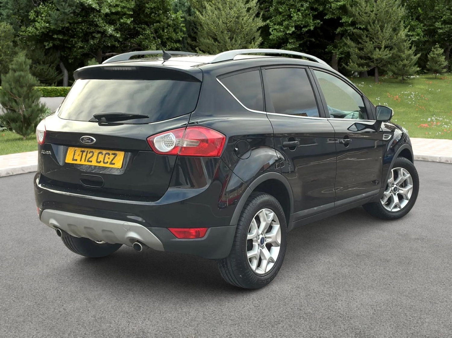 Used Ford Kuga 2012 for sale - 76594850: Photo 4