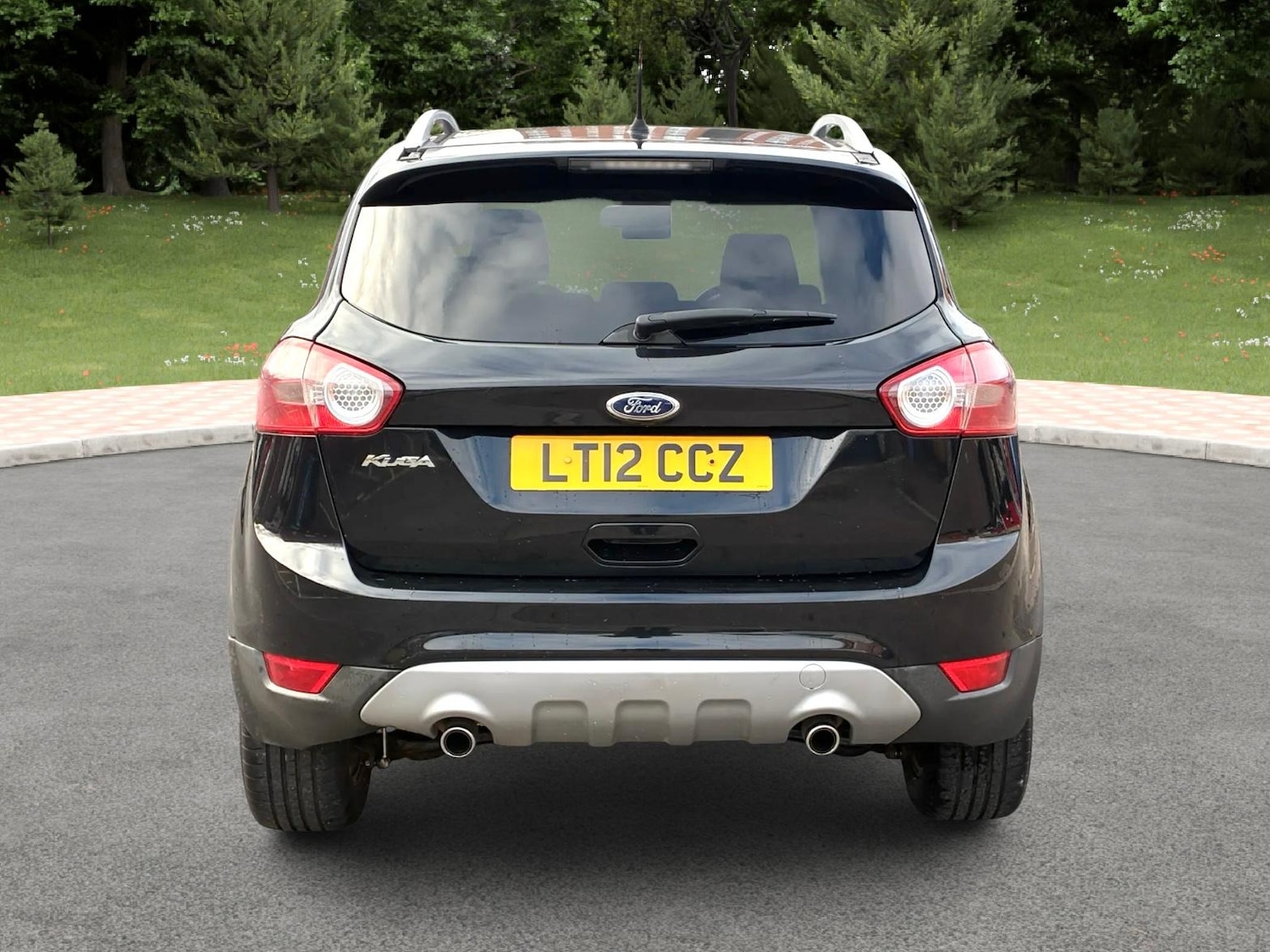 Used Ford Kuga 2012 for sale - 76594850: Photo 5