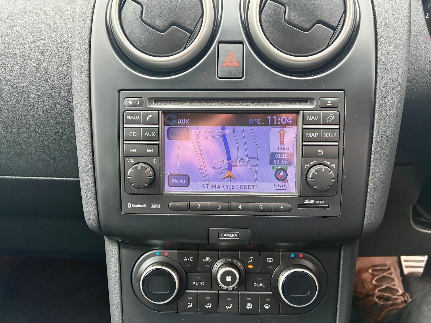 Used Nissan Qashqai 2012 for sale - 77353942: Photo 10