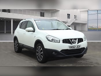 Used Nissan Qashqai 2012 for sale - 77353942: Photo