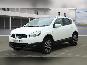 Used Nissan Qashqai 2012 for sale - 77353942: Photo