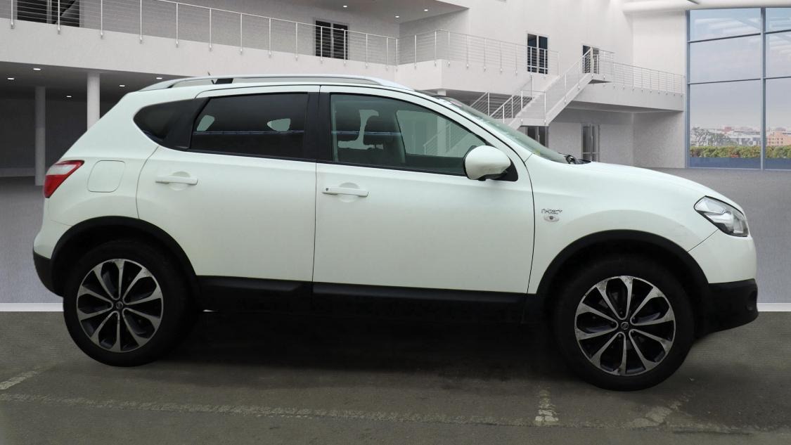 Used Nissan Qashqai 2012 for sale - 77353942: Photo 3