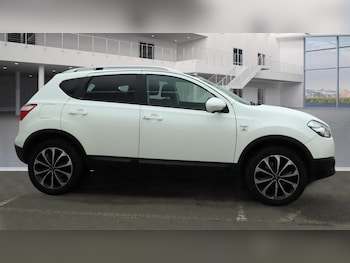 Used Nissan Qashqai 2012 for sale - 77353942: Photo