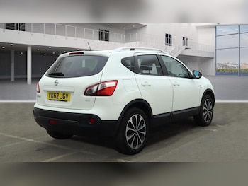Used Nissan Qashqai 2012 for sale - 77353942: Photo